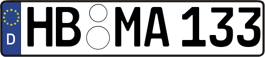 HB-MA133