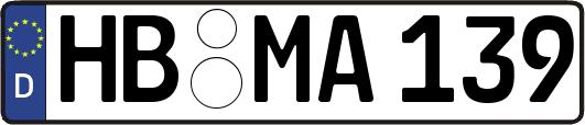 HB-MA139
