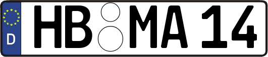 HB-MA14