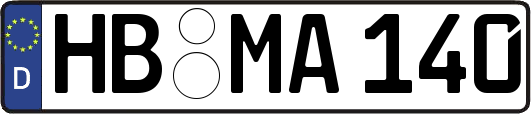 HB-MA140