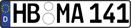 HB-MA141