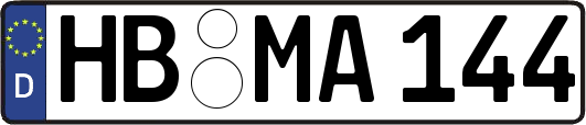HB-MA144
