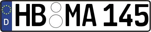 HB-MA145