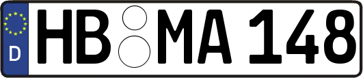 HB-MA148