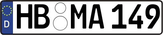 HB-MA149