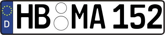 HB-MA152