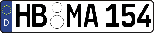 HB-MA154