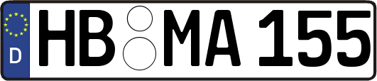 HB-MA155