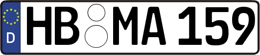 HB-MA159