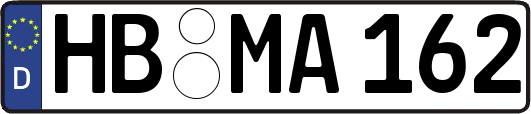 HB-MA162