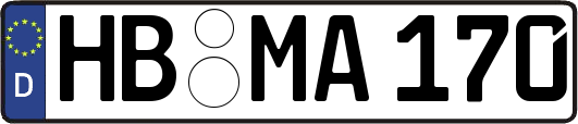 HB-MA170