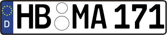 HB-MA171
