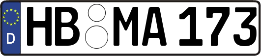 HB-MA173