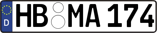 HB-MA174