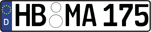 HB-MA175