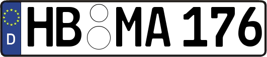 HB-MA176