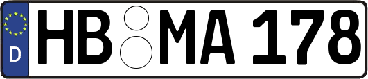 HB-MA178