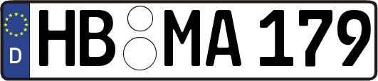 HB-MA179