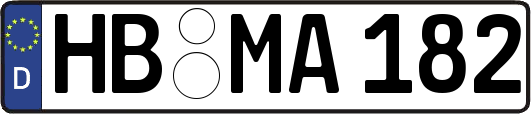 HB-MA182