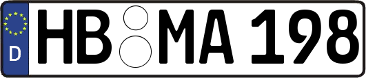 HB-MA198