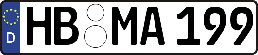 HB-MA199