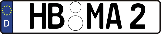 HB-MA2