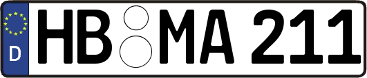 HB-MA211