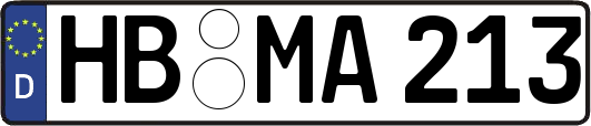 HB-MA213