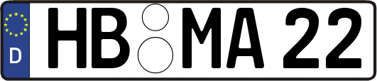 HB-MA22