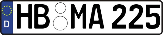HB-MA225