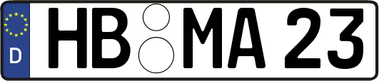 HB-MA23