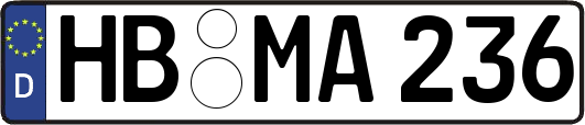 HB-MA236
