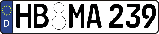 HB-MA239