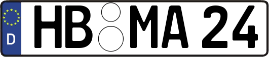HB-MA24