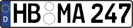 HB-MA247