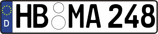 HB-MA248