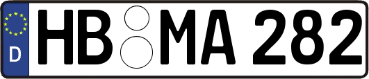 HB-MA282
