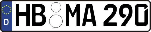 HB-MA290