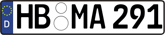 HB-MA291