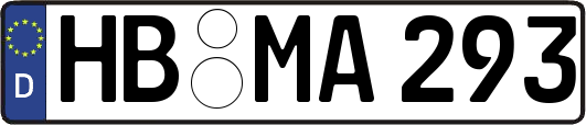 HB-MA293