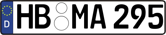 HB-MA295
