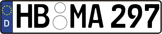 HB-MA297