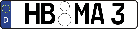 HB-MA3