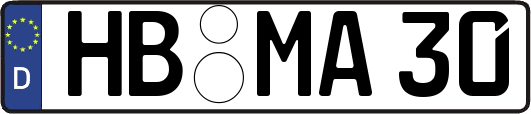HB-MA30