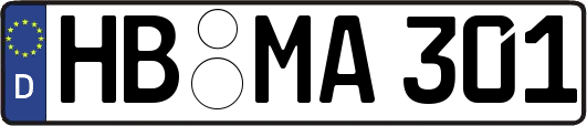HB-MA301