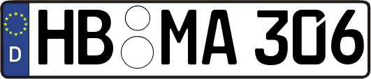 HB-MA306
