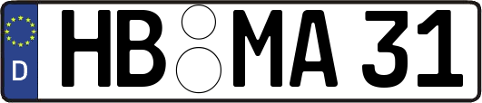 HB-MA31