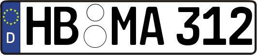 HB-MA312