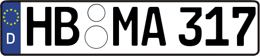 HB-MA317