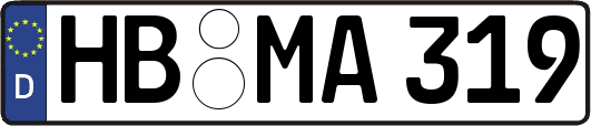 HB-MA319
